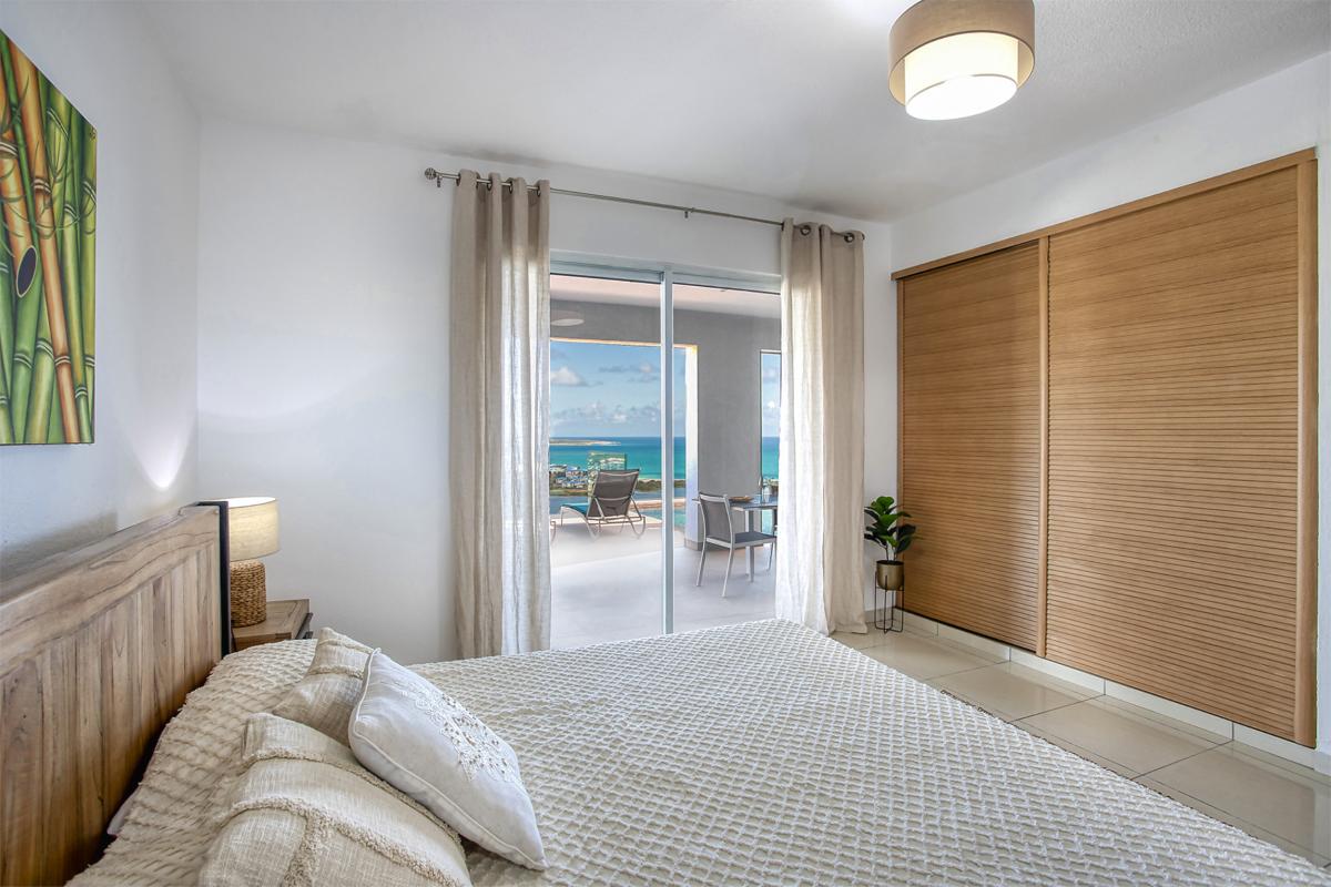 A louer villa 4 chambres Mont Vernon Saint Martin_ Chambre 3 - 30
